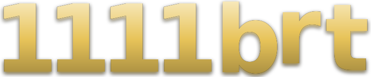 1111 brt logo